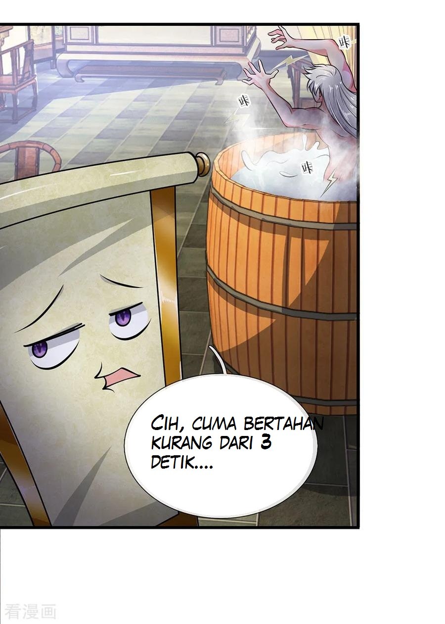 Shura Sword Sovereign Chapter 06 Gambar 6